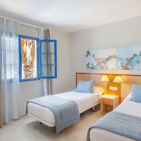 アパート Grupotel Cinco Plazas *