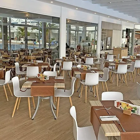 アパート Grupotel Cinco Plazas *