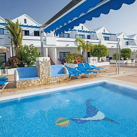 Grupotel Cinco Plazas アパート