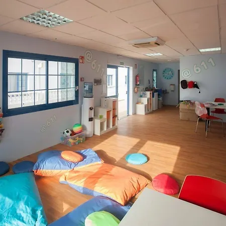 Grupotel Cinco Plazas アパート