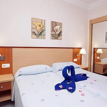 Grupotel Cinco Plazas アパート プエルト・デル・カルメン