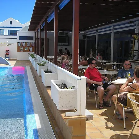 アパート Grupotel Cinco Plazas *