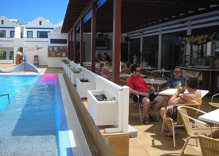 Lejlighed Grupotel Cinco Plazas *