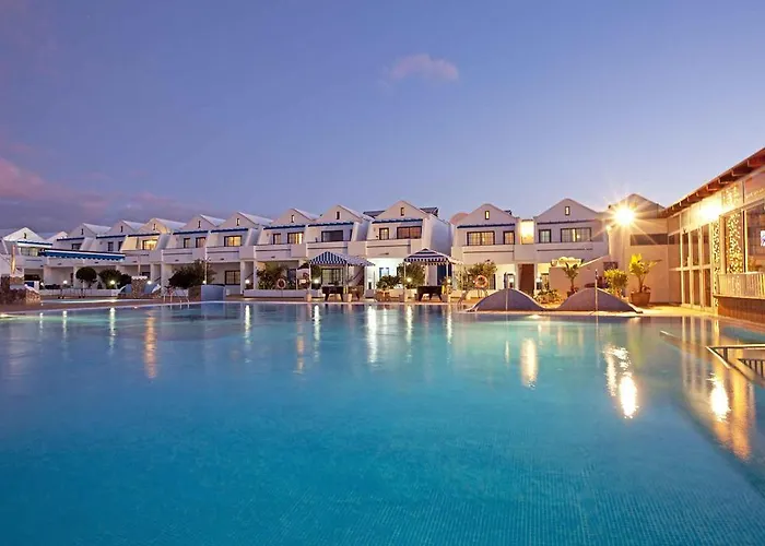 Grupotel Cinco Plazas *