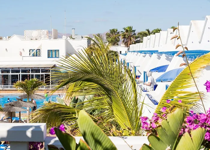 Grupotel Cinco Plazas Puerto del Carmen (Lanzarote)