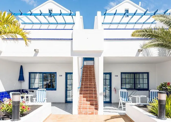 Apartmán Grupotel Cinco Plazas