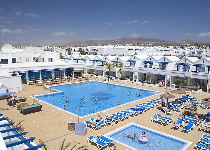Appartement Grupotel Cinco Plazas Puerto del Carmen (Lanzarote)