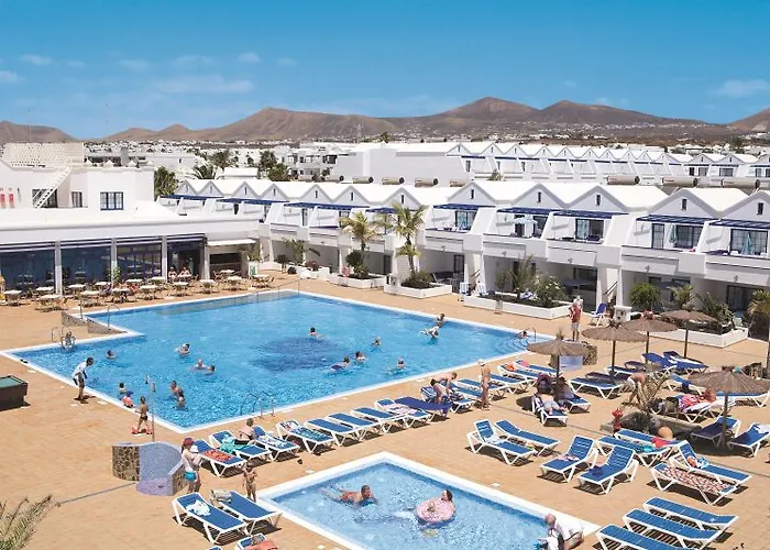 Grupotel Cinco Plazas Puerto del Carmen (Lanzarote)