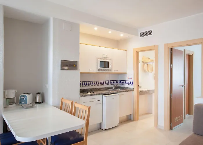 Grupotel Cinco Plazas Apartmán