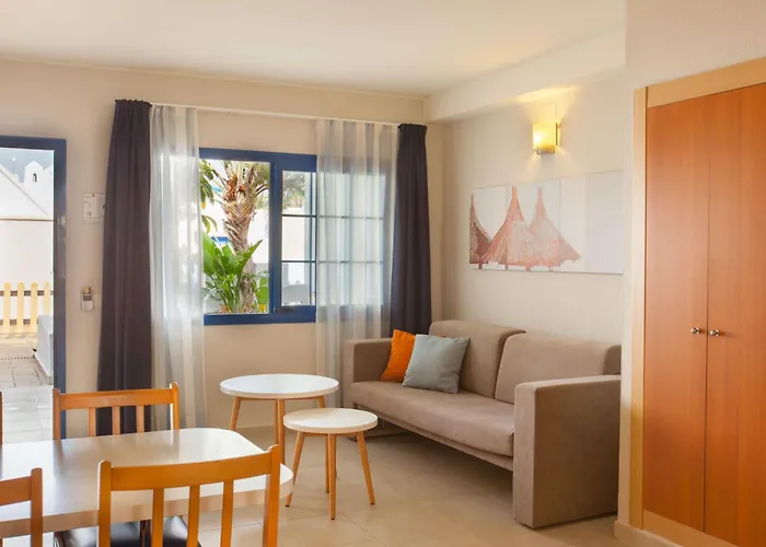 Apartmán Grupotel Cinco Plazas Puerto del Carmen (Lanzarote)