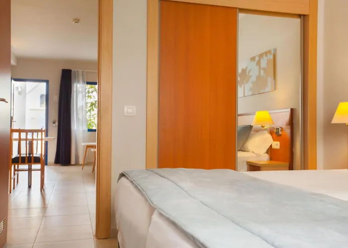 Grupotel Cinco Plazas Apartmán