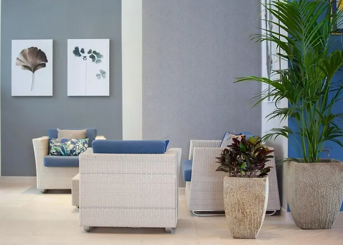 Apartmán Grupotel Cinco Plazas Puerto del Carmen (Lanzarote)