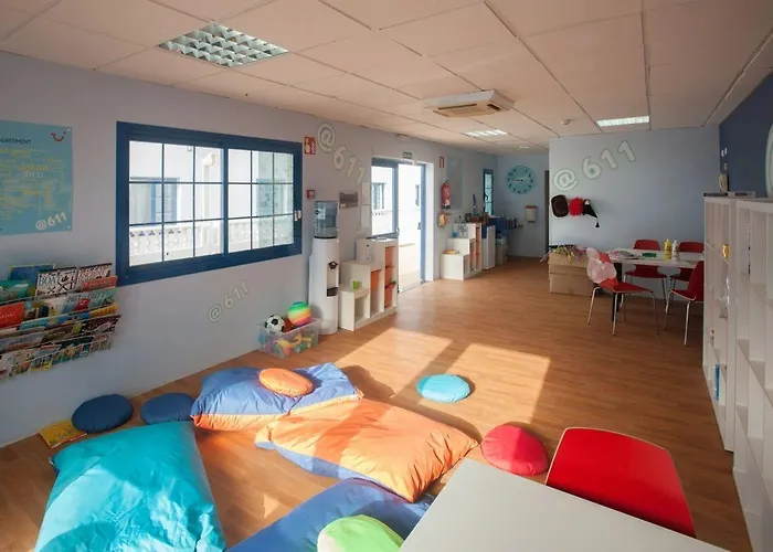 Grupotel Cinco Plazas Apartmán