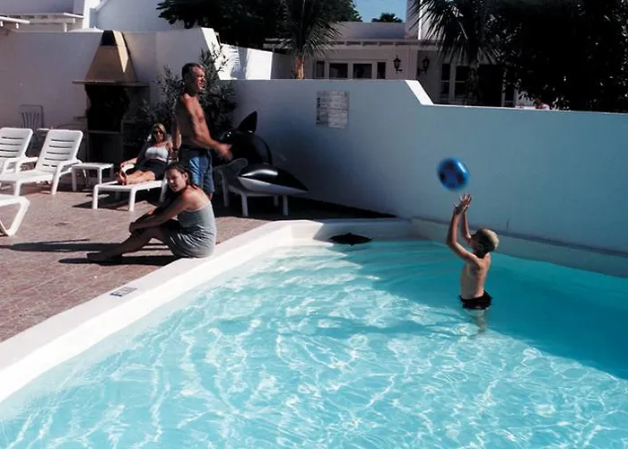 Apartmán Grupotel Cinco Plazas *