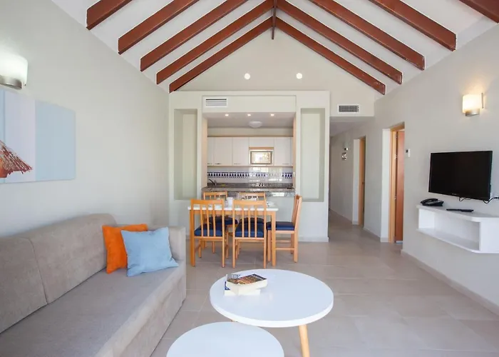 Grupotel Cinco Plazas Apartmán Puerto del Carmen (Lanzarote)