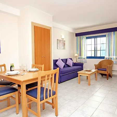 Apartmán Grupotel Cinco Plazas Puerto del Carmen (Lanzarote)