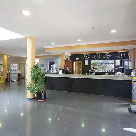 Grupotel Cinco Plazas Apartmán Puerto del Carmen (Lanzarote)
