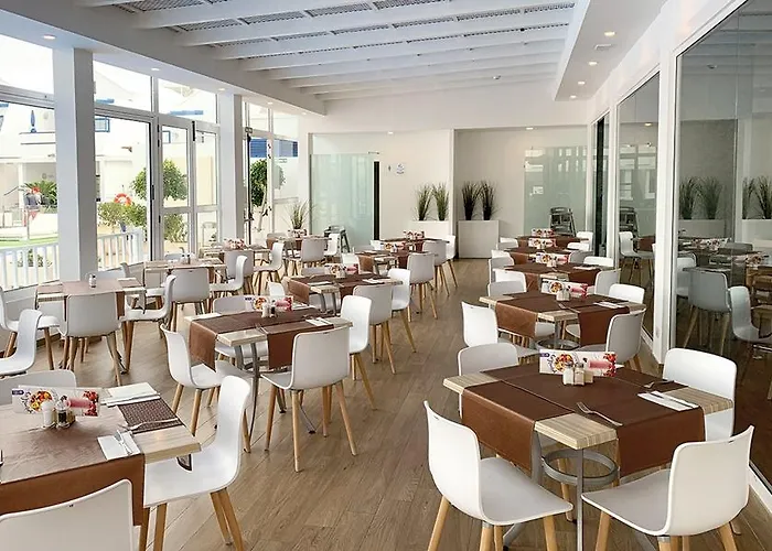 Grupotel Cinco Plazas * Puerto del Carmen