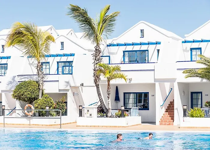 Grupotel Cinco Plazas * Puerto del Carmen (Lanzarote)