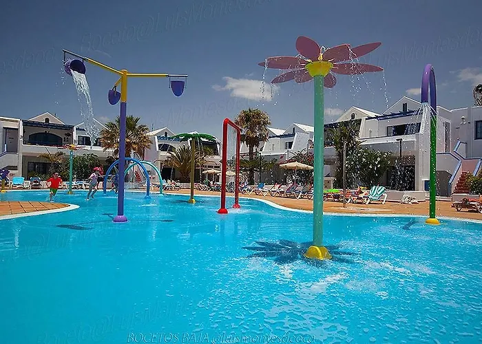 Grupotel Cinco Plazas Puerto del Carmen