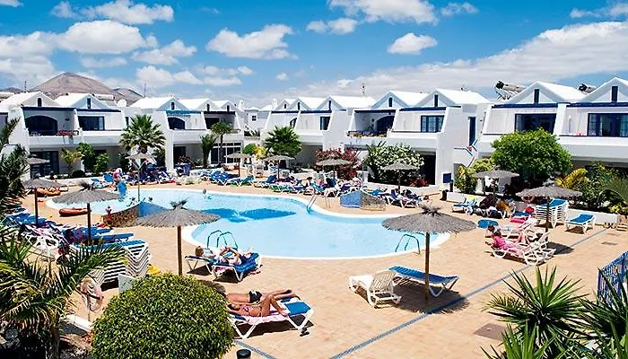 Cinco Plazas Apartamento Puerto del Carmen (Lanzarote)