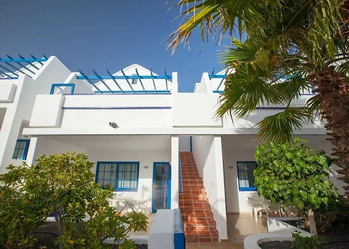 Grupotel Cinco Plazas Apartman Puerto del Carmen