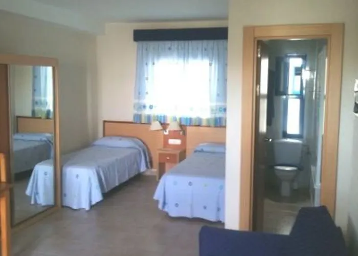 Apartamento Cinco Plazas