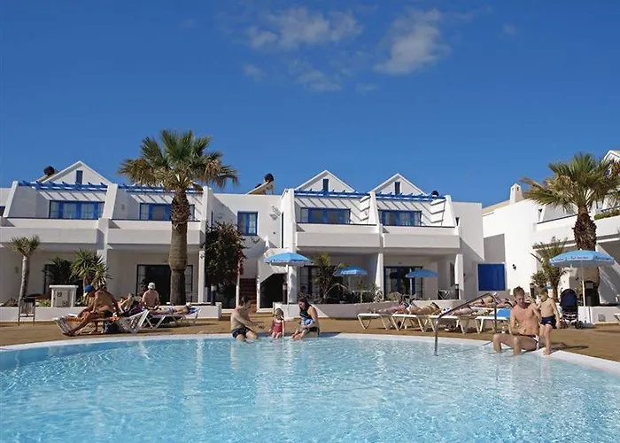 Cinco Plazas * Puerto del Carmen (Lanzarote)