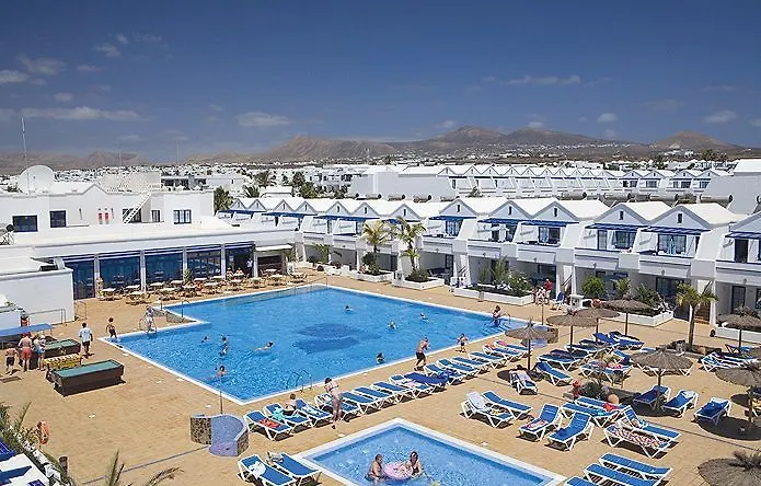 Cinco Plazas * Puerto del Carmen (Lanzarote)