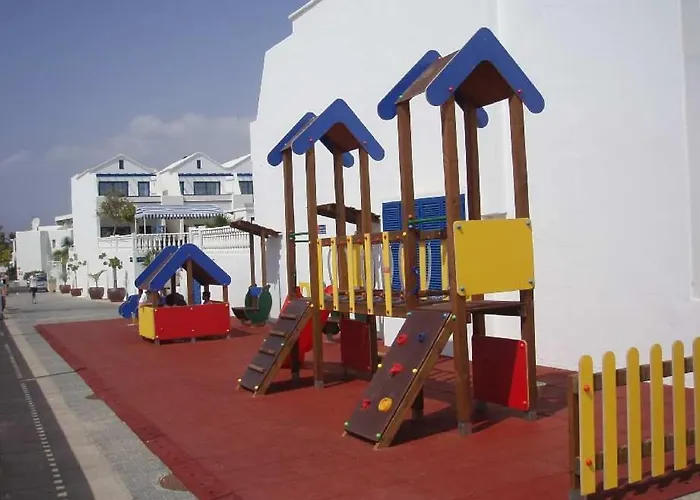 Grupotel Cinco Plazas * Puerto del Carmen