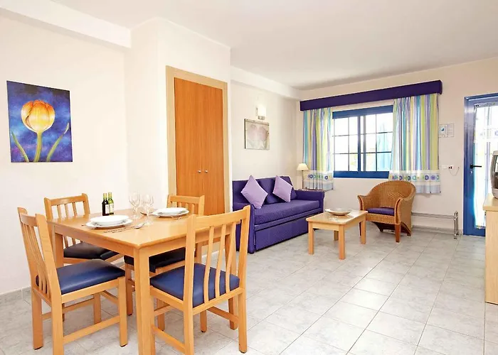 Apartman Grupotel Cinco Plazas Puerto del Carmen