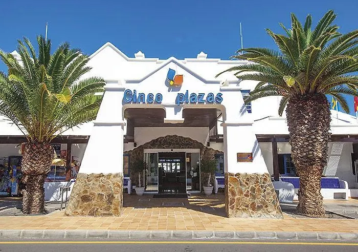 Apartman Grupotel Cinco Plazas Puerto del Carmen