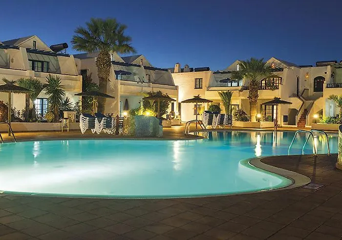 Grupotel Cinco Plazas * Puerto del Carmen