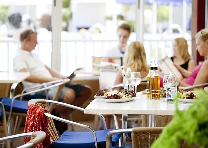 Grupotel Cinco Plazas Apartman Puerto del Carmen