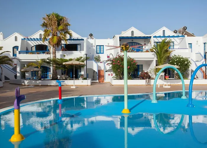 Apartman Grupotel Cinco Plazas *