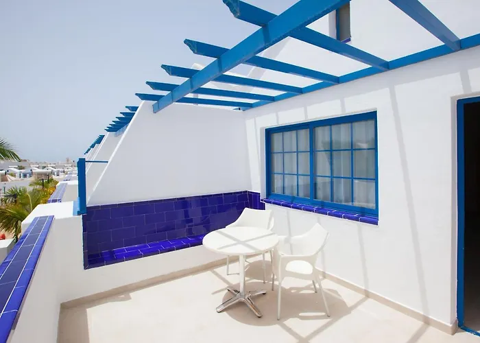 Grupotel Cinco Plazas Apartman Puerto del Carmen