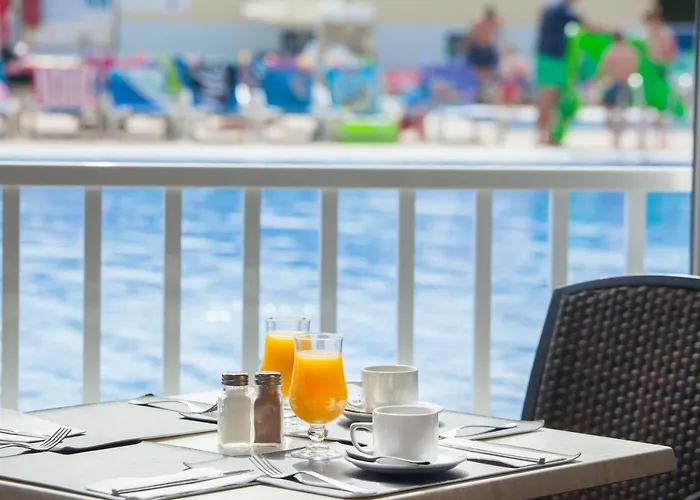 Apartamento Grupotel Cinco Plazas