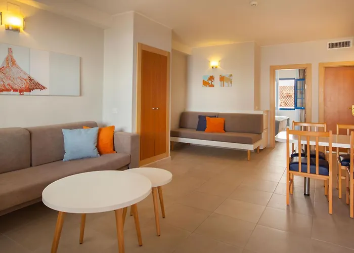 Grupotel Cinco Plazas Puerto del Carmen (Lanzarote)