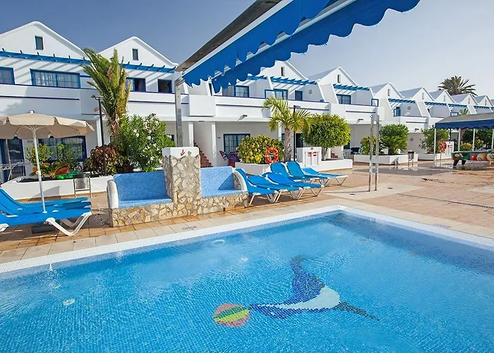 Grupotel Cinco Plazas Apartamento