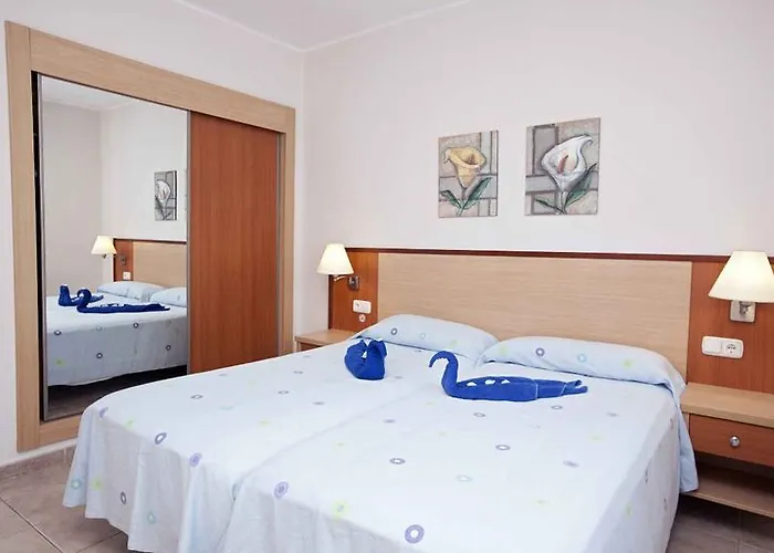 Apartamento Grupotel Cinco Plazas Puerto del Carmen (Lanzarote)