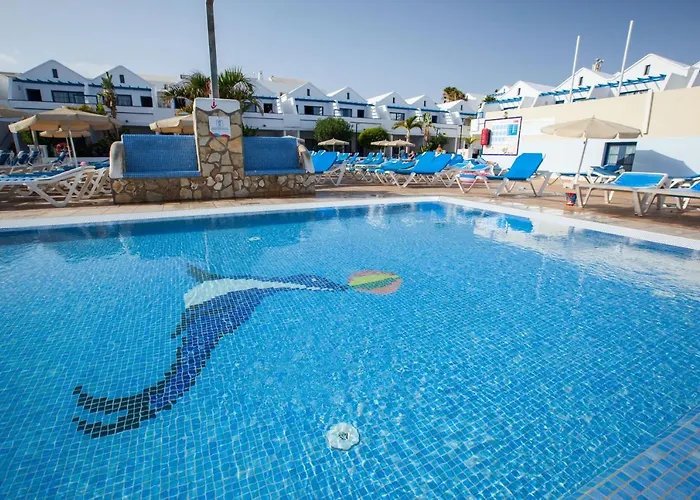 Grupotel Cinco Plazas Apartamento Puerto del Carmen (Lanzarote)